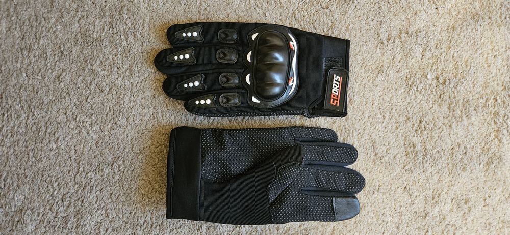 Rękawiczki rowerowe mtb