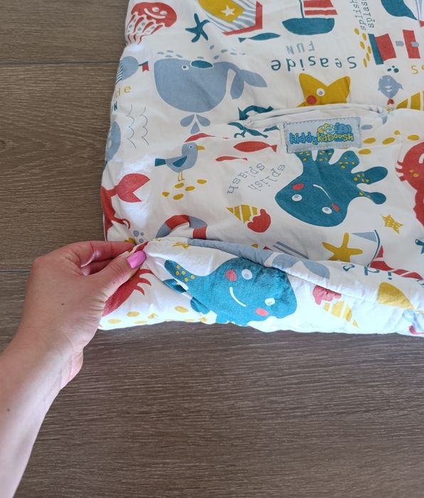 Śpiworek do spania kiddy-kaboosh 3-12 miesięcy