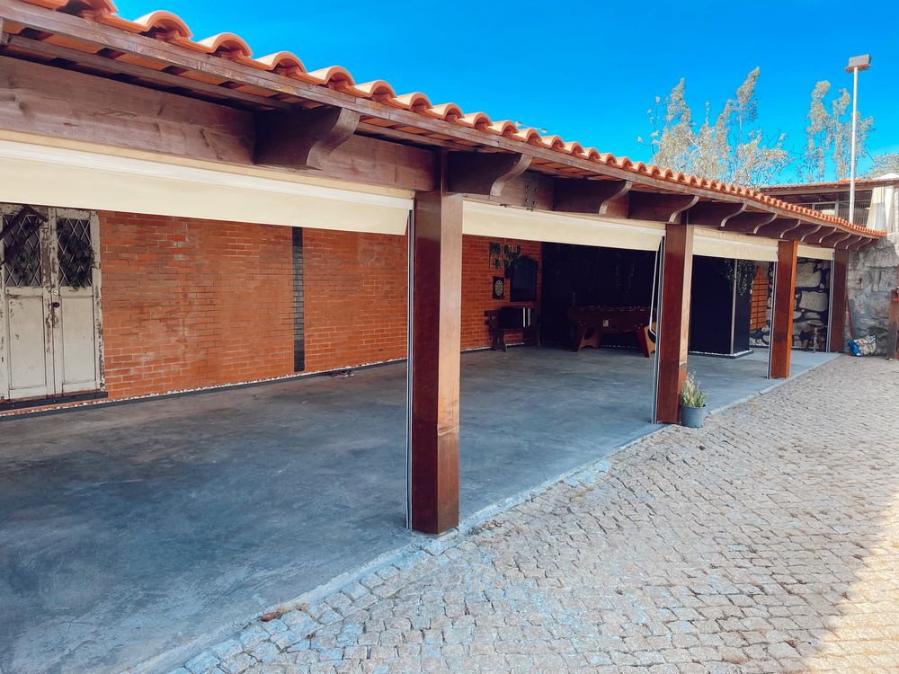 Espaço para festas e eventos