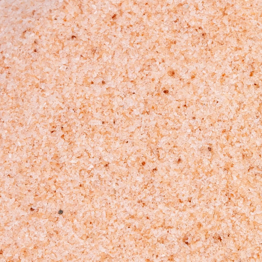 Sól - himalajska różowa drobna - 25 kg