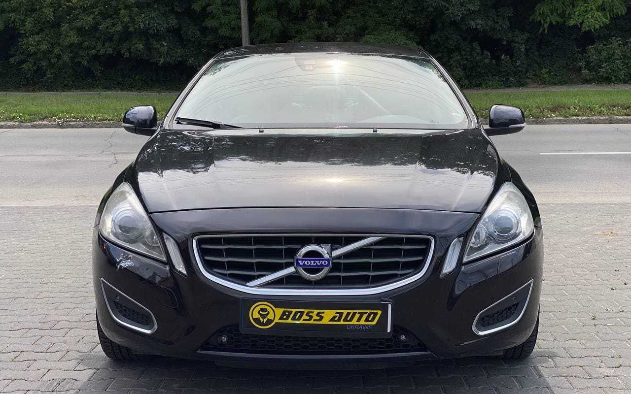 Volvo S60 2010 року