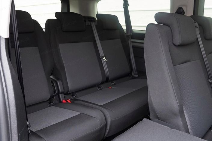 Wynajem bus van Opel Zafira L2H1 Business 9 os.