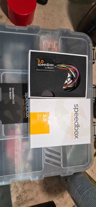 Speedbox Bosh 3.0 4 gen