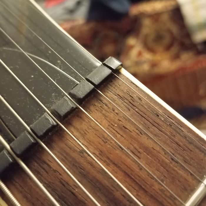 7 струнна Електрогітара Esp SC-337