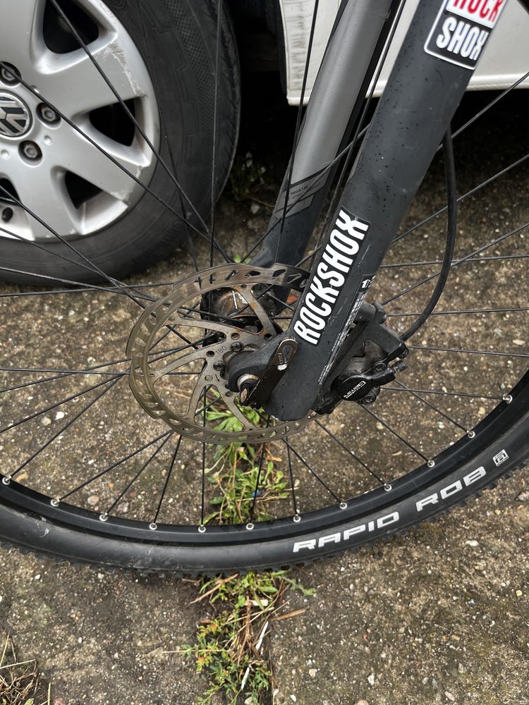 Rower elektryczny MTB  Vision 7