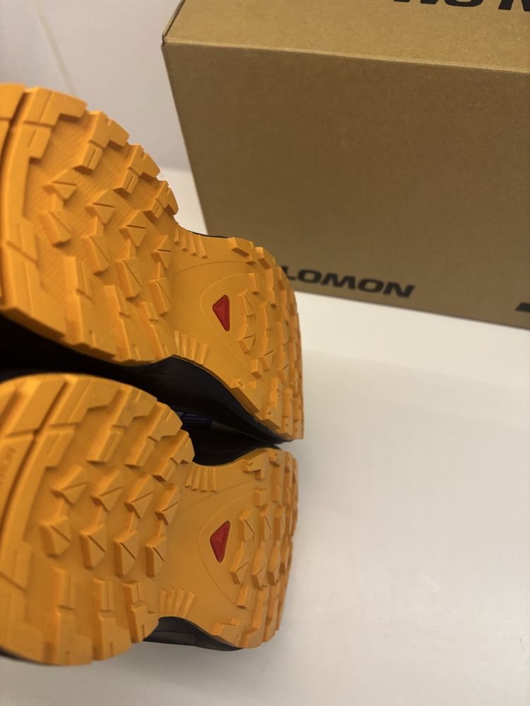 Buty Salomon XA Pro V8 Mid CSWP New 38