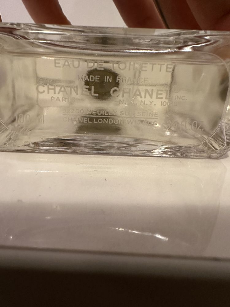 Chanel No 5 L`Eau  Limited Edition