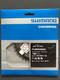 Zębatka Shimano XTR SM-CRM91 1x11 34