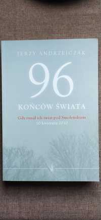 96 KOŃCÓW ŚWIATA, Jerzy Andrzejczak