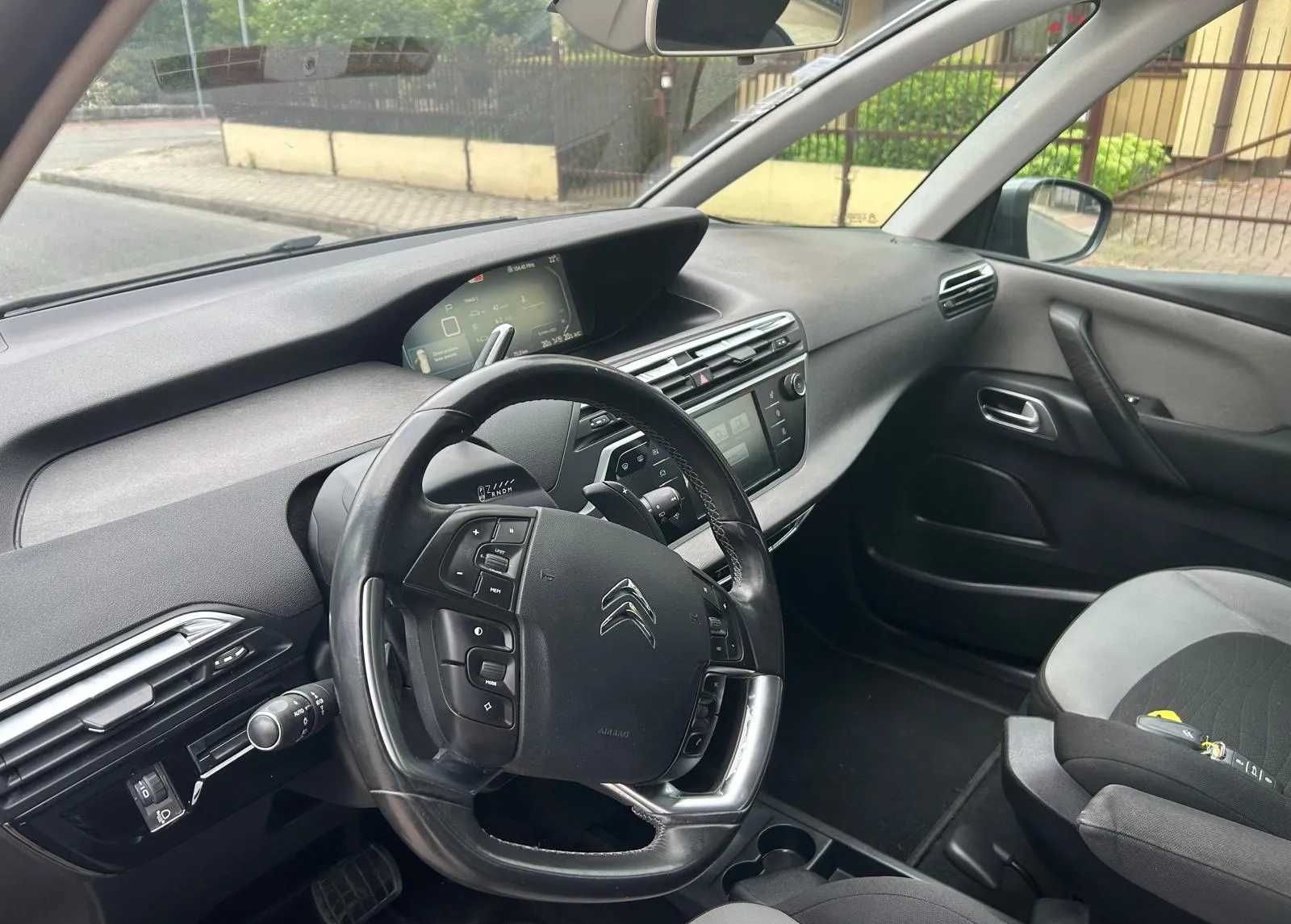 Citroën C4 Grand Picasso 2.0
