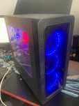 Komputer gamingowy | Intel Xeon E5-2620, Radeon RX 470, 16 GB RAM