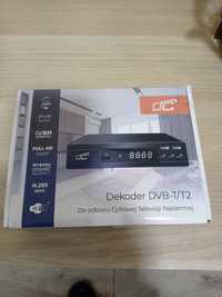 Dekoder DVB T2 LTC