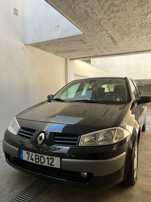 Renault Megane 1.4 16v