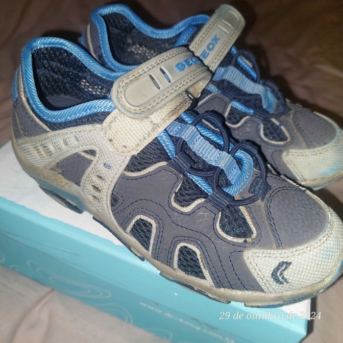 Sapatos Geox criança