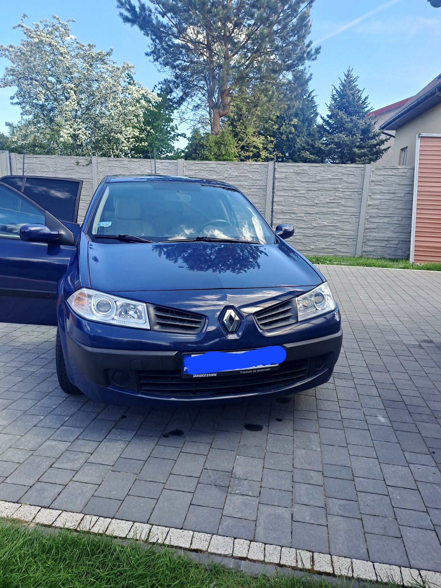 Renault Megane 2 1,4 16V + LPG