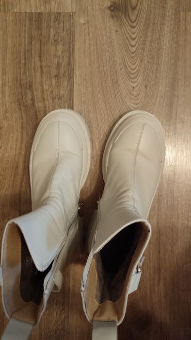 Черевики ботинки челсі 39 розмір