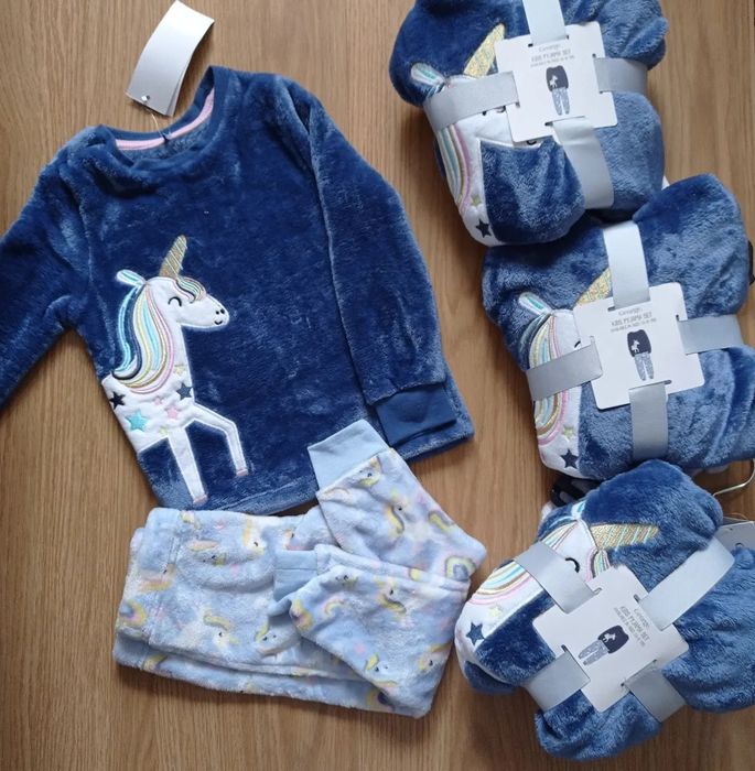 Флисова плюшева піжама George джордж