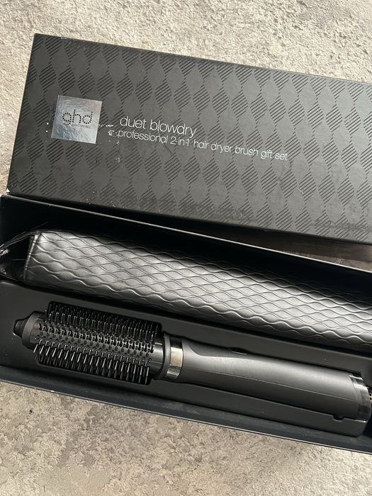 Професійний Фен браш ghd, стан ідеальний