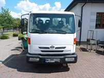 Silnik Nissan Atleon 3.0 125 KM