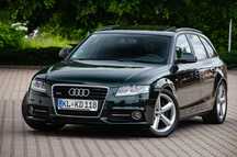 Audi A4 A4 B8 3.0 Diesel 240PS Quattro S-line Panorama Automat
