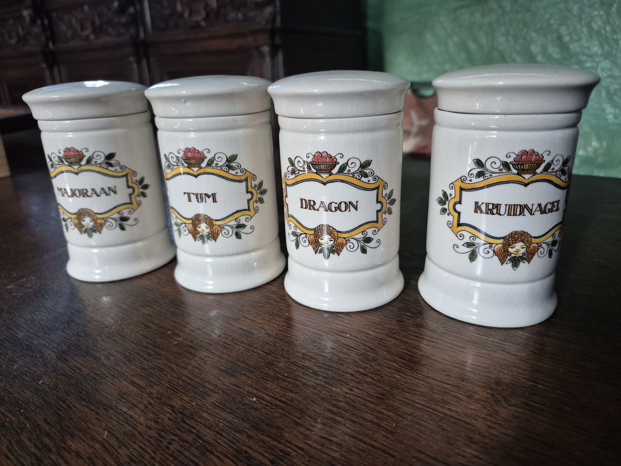 Pojemniki ceramiczne