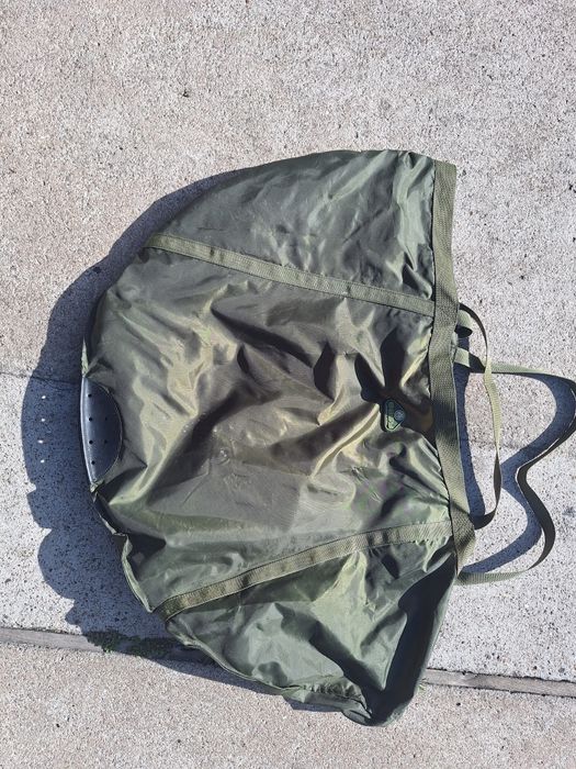 Worek do ważenia ryb Mivardi