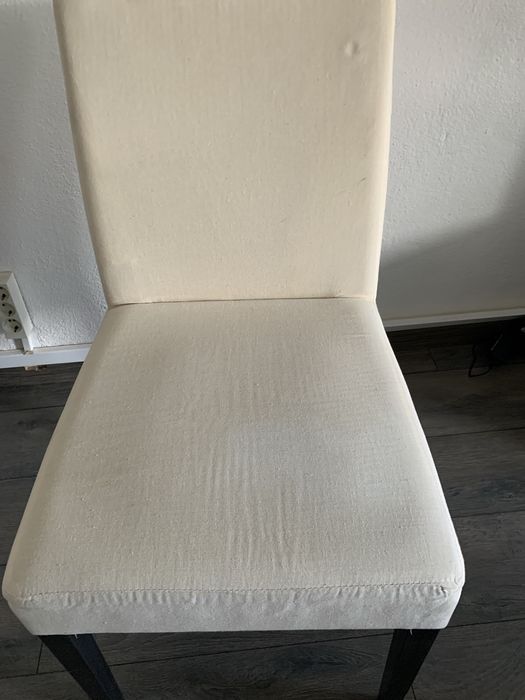 Conjunto de 6 cadeiras