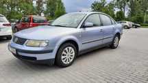 Volkswagen Passat 1.8 20V benzyna sprawna klimatyzacja
