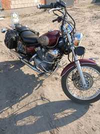 Yamaha Virago Sprzedam Yamaha Virago 125 cm3