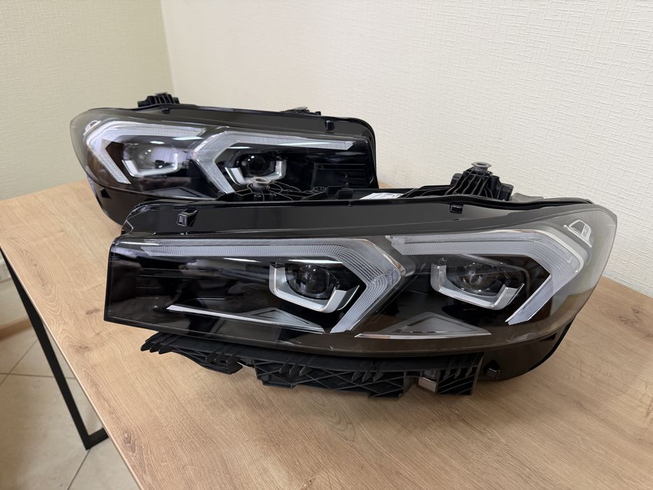 Передні фари BMW G20 2021–2025 EU