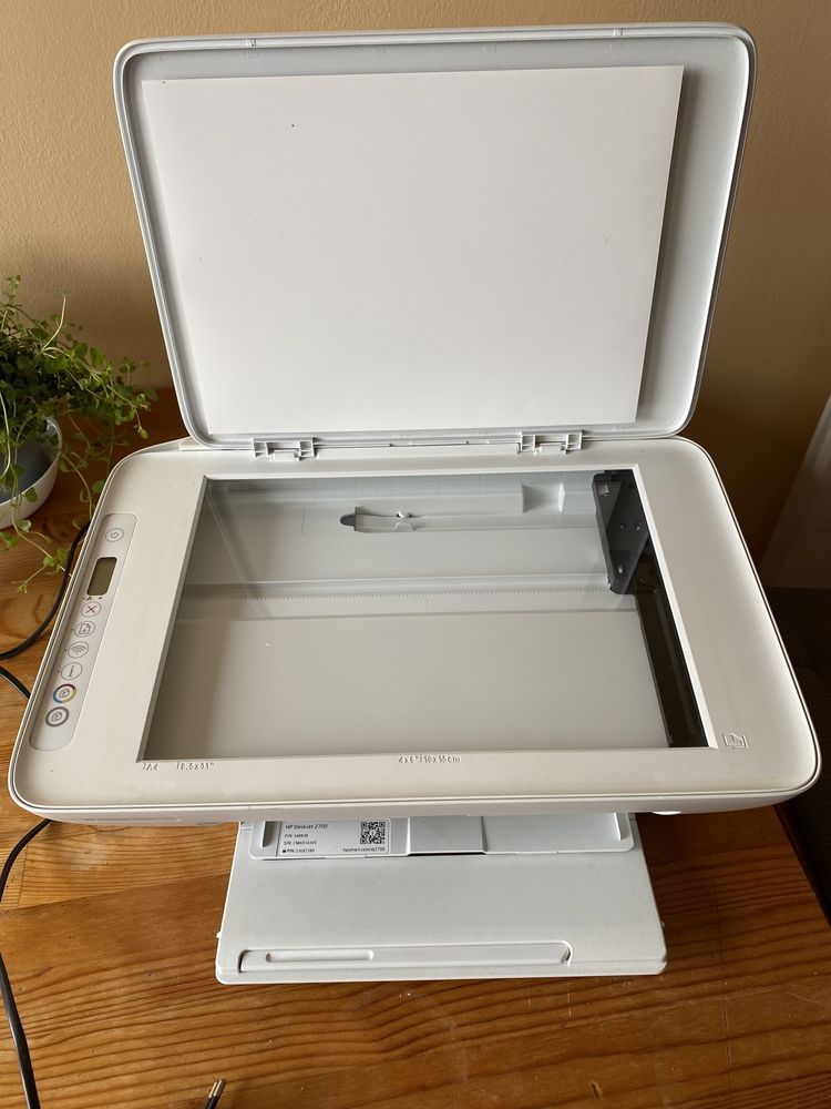 Drukarka HP Deskjet 2700 series