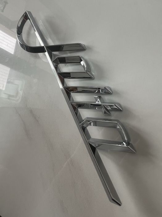 Шильдик ЗАЗ-965А Jalta Горбатий Запорожець экспорт Запорожец СССР Ялта