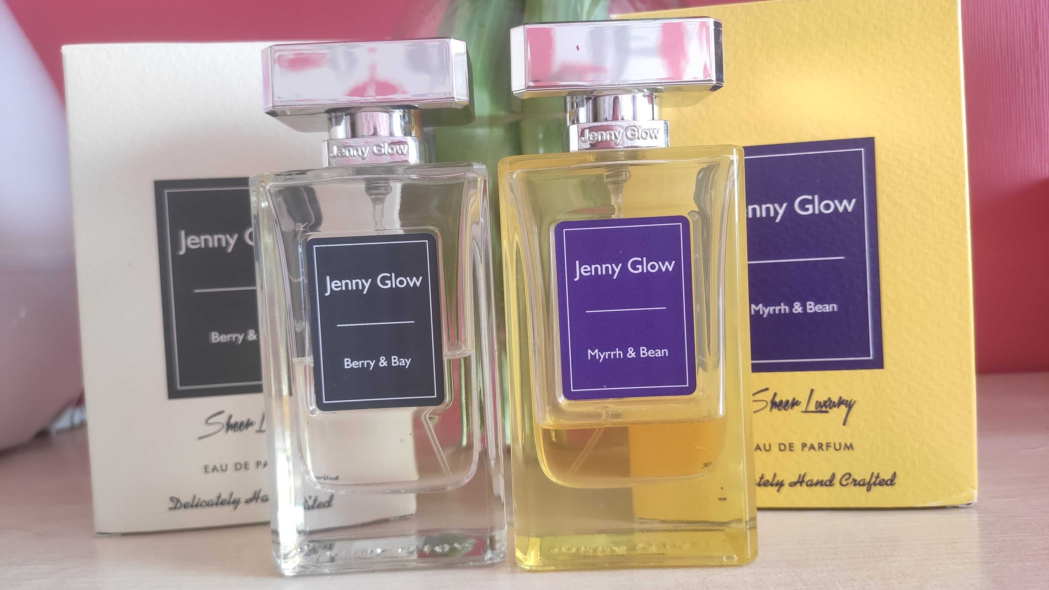 Jenny Glow Berry&Bay,Myrrh&Bean ,парфумерія обмін