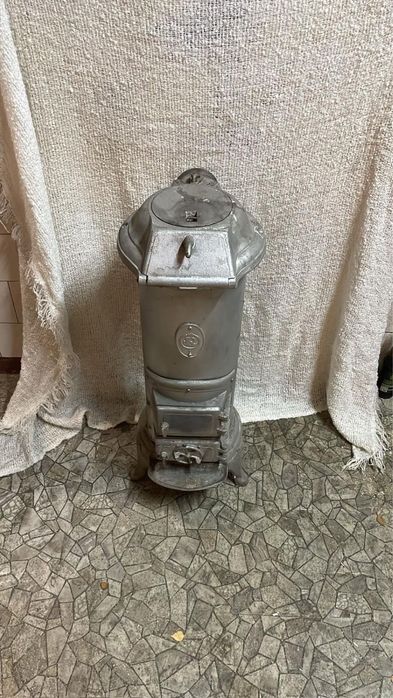 Koza piec stark Mittel stara koza PRL