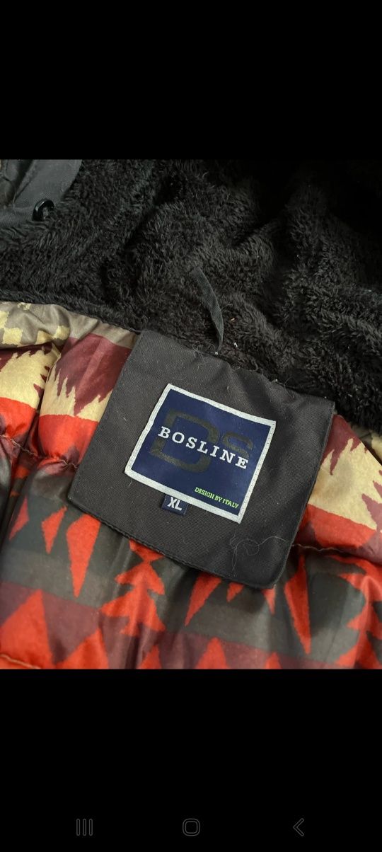 Kurtka zimowa Bosline r. XL