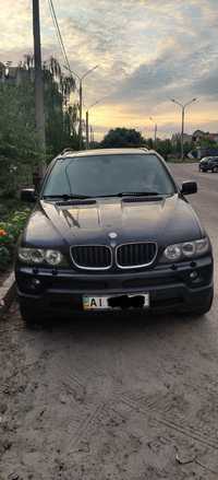 Продам BMW x5 (e53) 3.0D