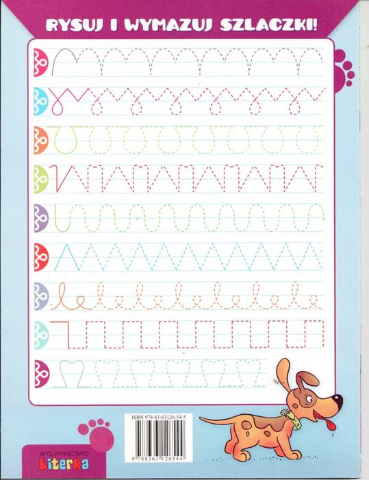 Wesołe zwierzaki.Ukryte rysunki .4-6 lat