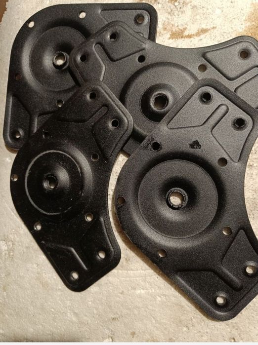 Ножки стальные для стола