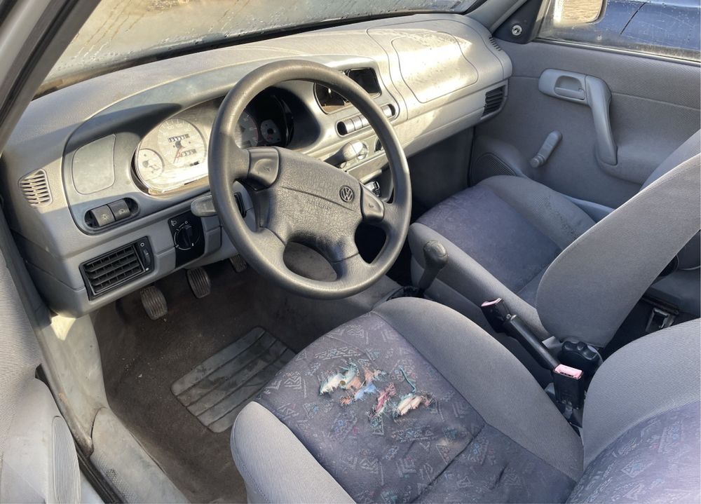 Caddy Volkswagen Pick - up Jedyny w Polsce