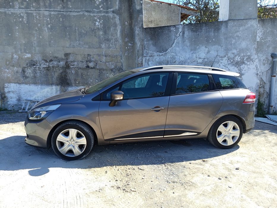 Renault Clio 1.5 dCi