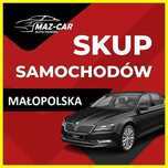 AUTO-SKUP NR 1 W Małopolsce ! Wycena,Dojazd,Gotówka !SKUP SAMOCHODÓW!