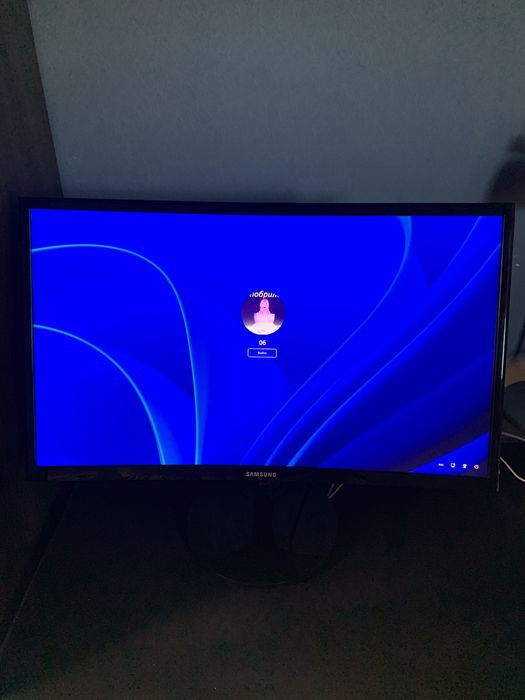 Монитор samsung 22