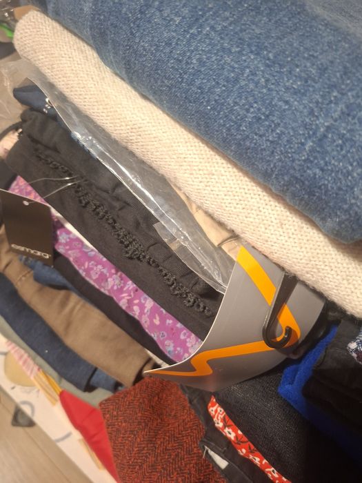 Pakiet odzieży używanej  damska mix rozmiarów