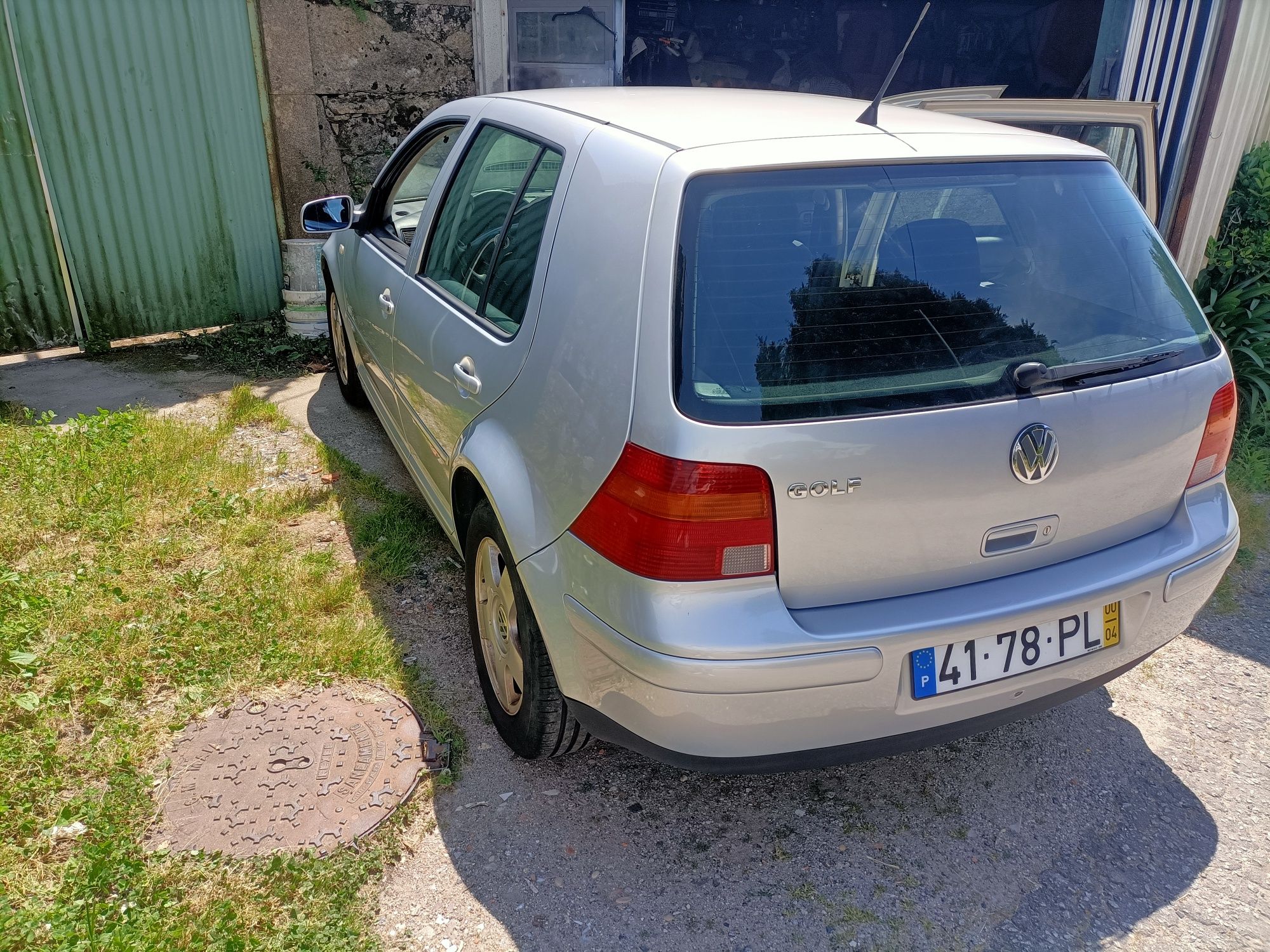 Golf IV Gasolina Muito Estimado