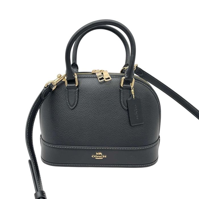 Сумка-сатчел Coach Сабріна CAM55