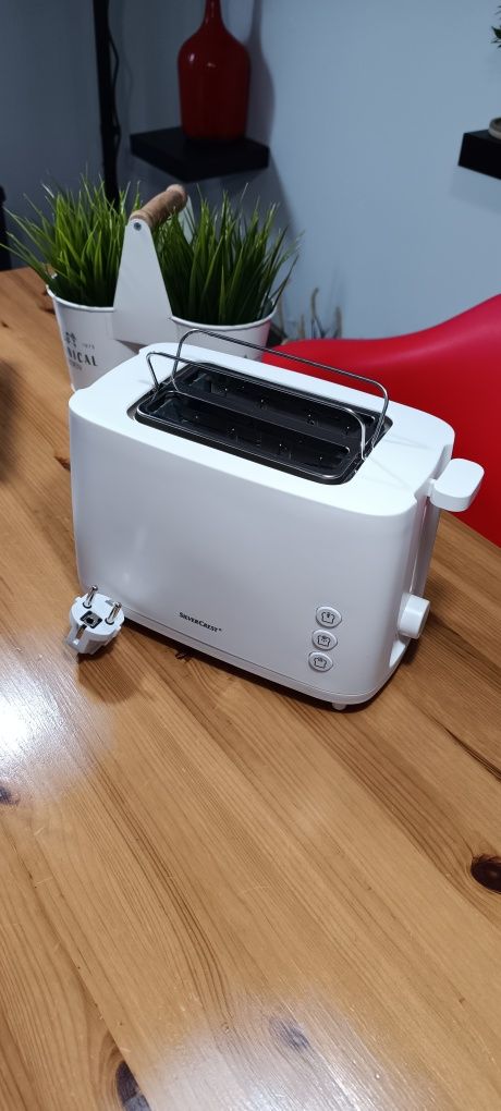 Torradeira nova ler anuncio