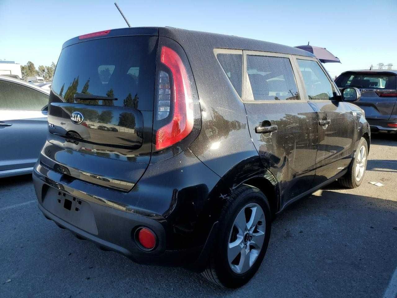 Kia Soul 2017 USA