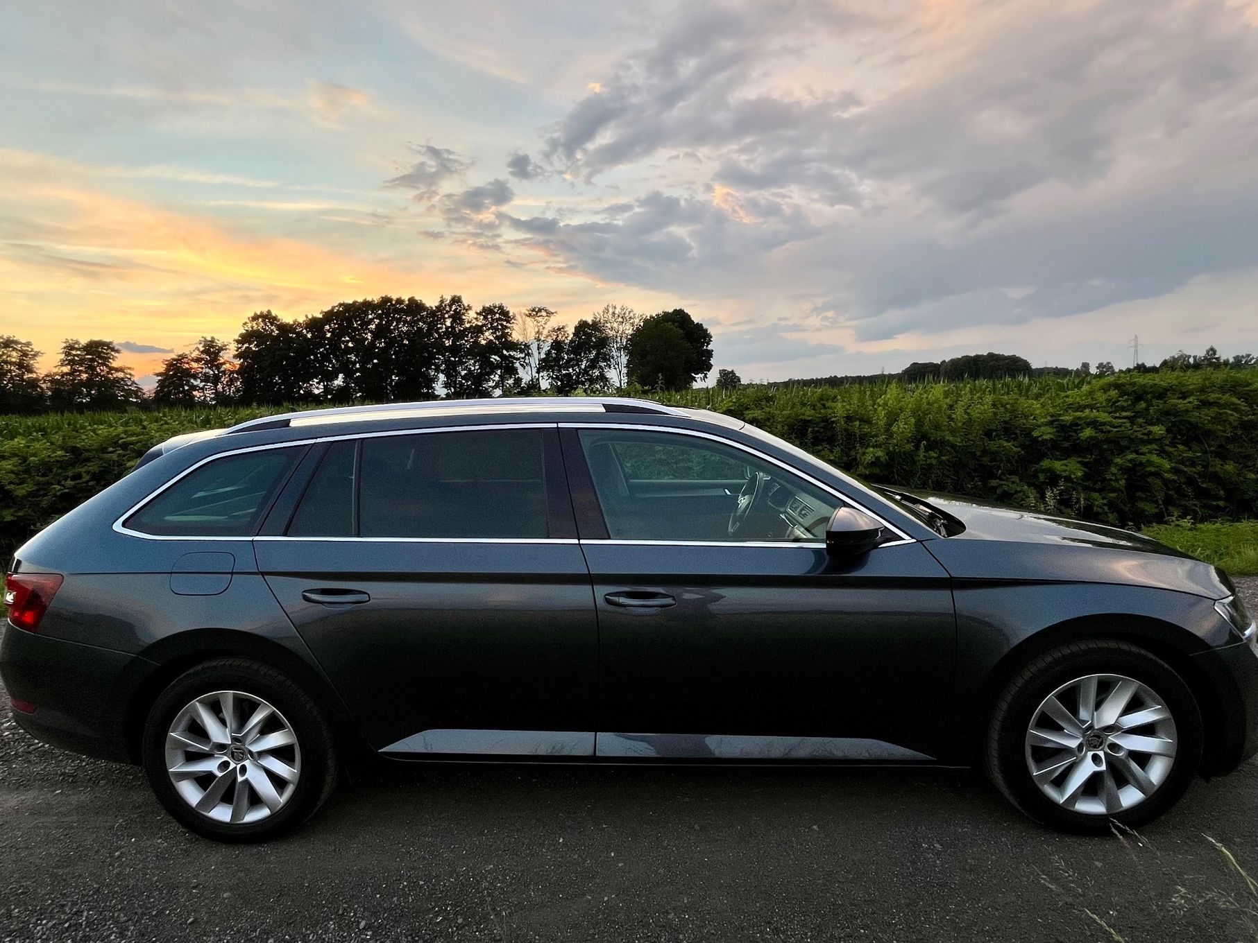 Skoda Superb Stan bardzo dobry, serwisowany