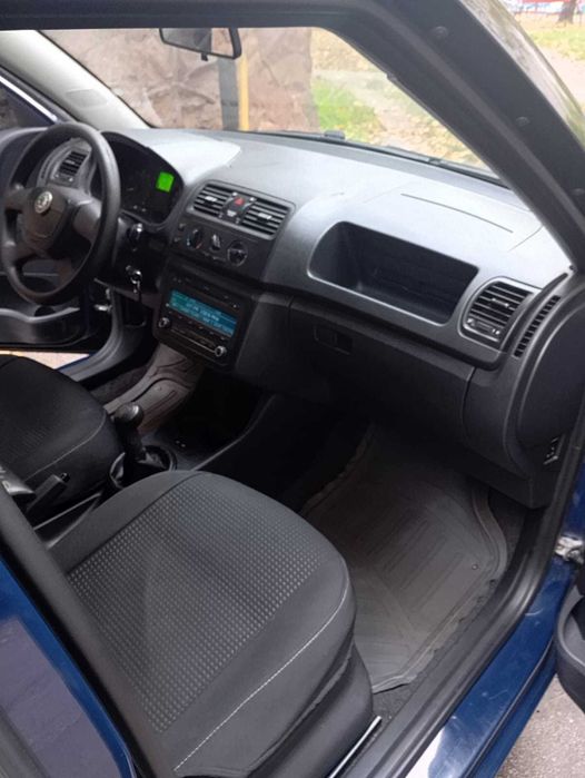 Продам Skoda Fabia