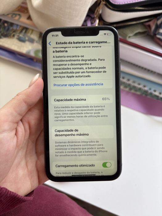 iPhone 11- 128 gb